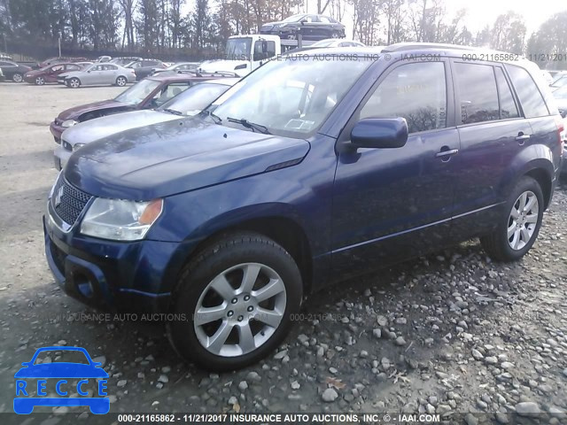 2012 Suzuki Grand Vitara JLX JS3TD0D7XC4100534 image 1