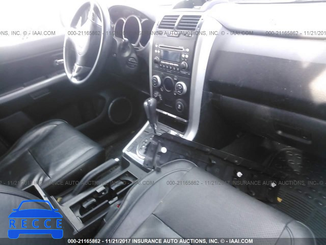 2012 Suzuki Grand Vitara JLX JS3TD0D7XC4100534 image 4