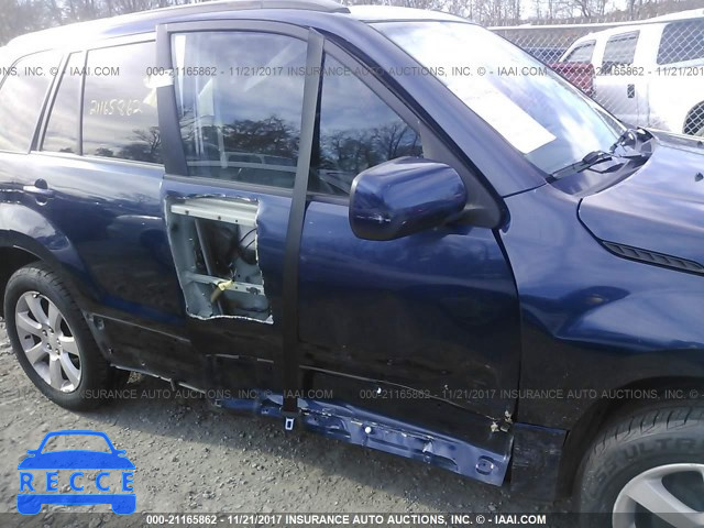 2012 Suzuki Grand Vitara JLX JS3TD0D7XC4100534 image 5