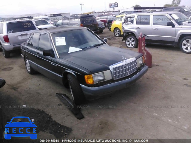 1993 Mercedes-benz 190 E 2.6 WDBDA29D9PG068894 зображення 0