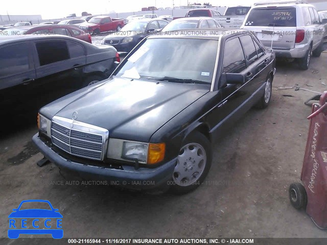 1993 Mercedes-benz 190 E 2.6 WDBDA29D9PG068894 зображення 1