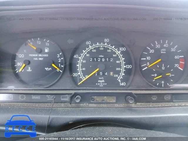 1993 Mercedes-benz 190 E 2.6 WDBDA29D9PG068894 зображення 6