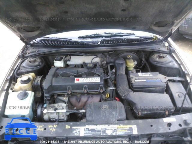 1998 Saturn SL2 1G8ZK5278WZ205086 image 9