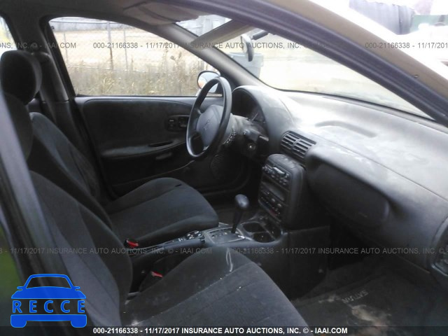 1998 Saturn SL2 1G8ZK5278WZ205086 image 4