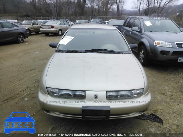 1998 Saturn SL2 1G8ZK5278WZ205086 image 5