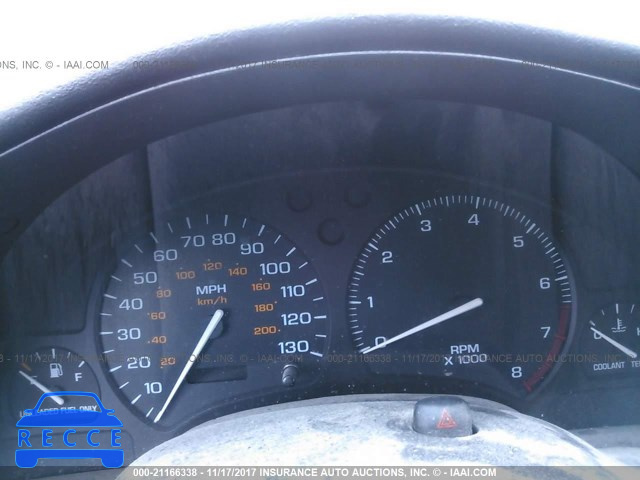 1998 Saturn SL2 1G8ZK5278WZ205086 image 6