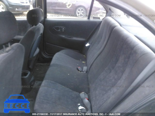 1998 Saturn SL2 1G8ZK5278WZ205086 image 7