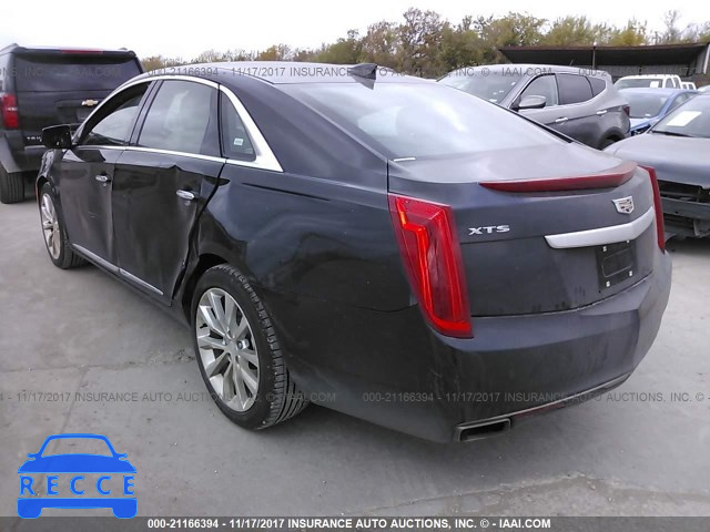 2017 CADILLAC XTS LUXURY 2G61M5S3XH9161814 image 2