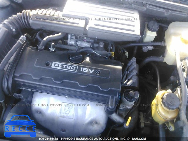 2007 Suzuki Reno CONVENIENCE KL5JD66Z77K633505 image 9