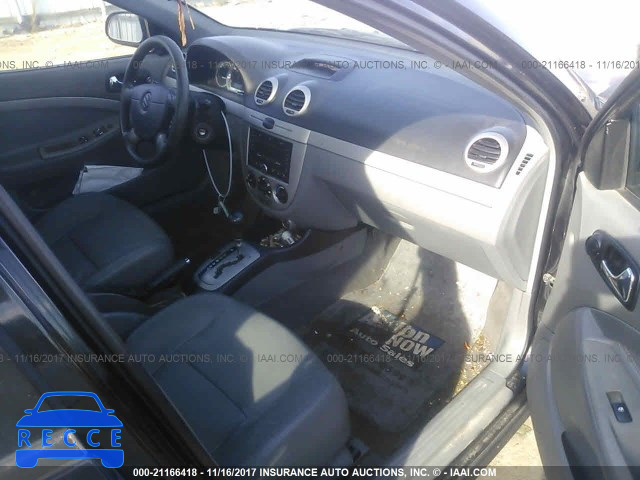 2007 Suzuki Reno CONVENIENCE KL5JD66Z77K633505 image 4