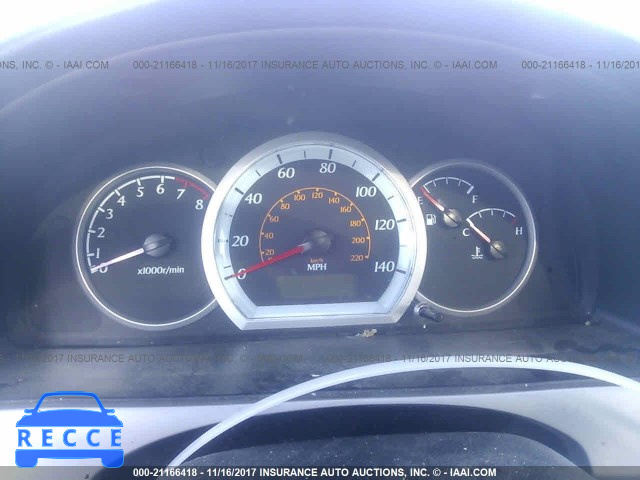 2007 Suzuki Reno CONVENIENCE KL5JD66Z77K633505 image 6