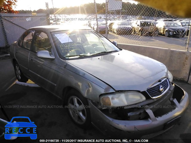 2003 Nissan Sentra SE-R LIMITED 3N1AB51A83L732650 Bild 0