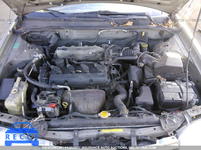 2003 Nissan Sentra SE-R LIMITED 3N1AB51A83L732650 Bild 9