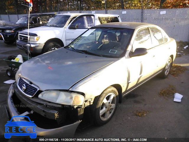 2003 Nissan Sentra SE-R LIMITED 3N1AB51A83L732650 Bild 1