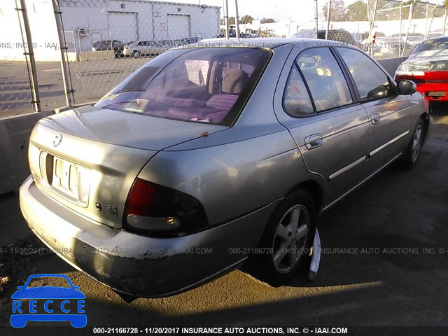 2003 Nissan Sentra SE-R LIMITED 3N1AB51A83L732650 Bild 3