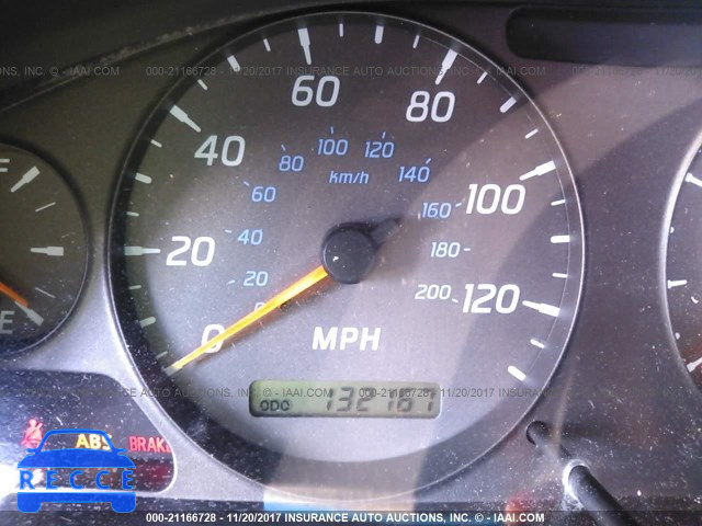 2003 Nissan Sentra SE-R LIMITED 3N1AB51A83L732650 Bild 6