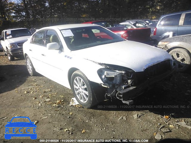 2011 Buick Lucerne CXL 1G4HC5EM9BU146584 image 0