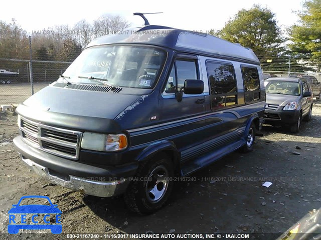1995 Dodge Ram Van B2500 2B7HB21Y1SK550175 image 1