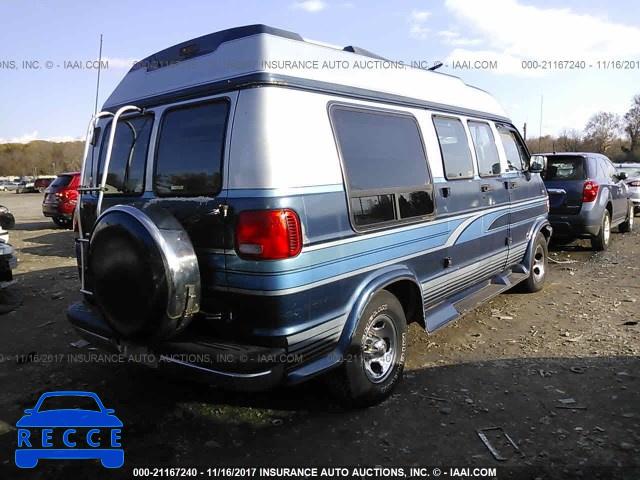 1995 Dodge Ram Van B2500 2B7HB21Y1SK550175 image 3