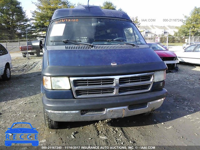 1995 Dodge Ram Van B2500 2B7HB21Y1SK550175 image 5