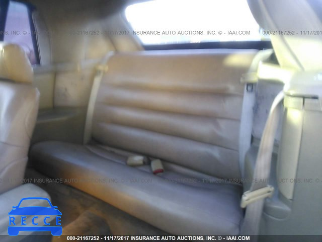 1995 Chrysler Lebaron GTC 1C3EU4536SF642361 Bild 7