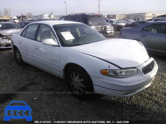 1998 Buick Regal GS 2G4WF5218W1487453 image 0