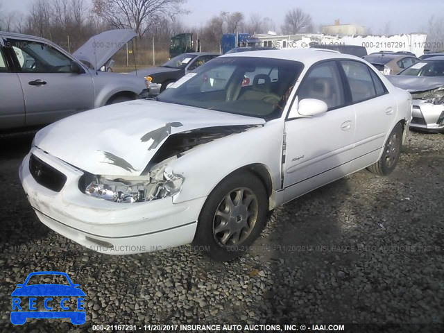 1998 Buick Regal GS 2G4WF5218W1487453 Bild 1