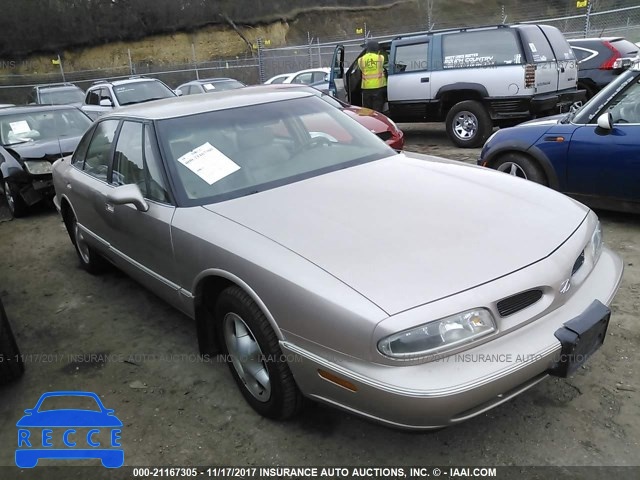 1999 Oldsmobile 88 LS 1G3HN52K1X4836614 image 0