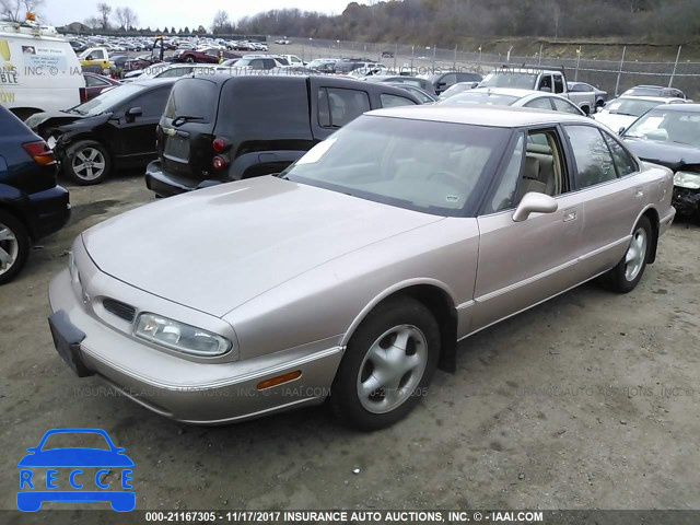 1999 Oldsmobile 88 LS 1G3HN52K1X4836614 image 1