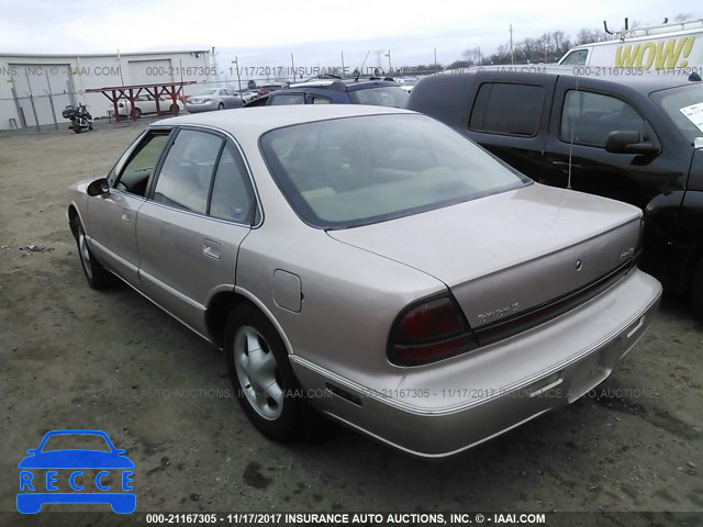 1999 Oldsmobile 88 LS 1G3HN52K1X4836614 image 2