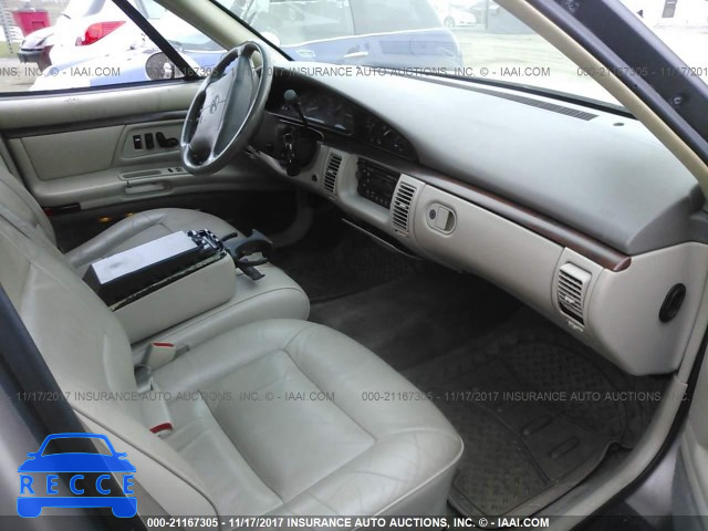 1999 Oldsmobile 88 LS 1G3HN52K1X4836614 image 4