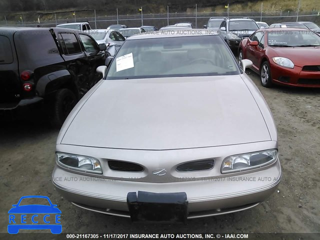 1999 Oldsmobile 88 LS 1G3HN52K1X4836614 image 5