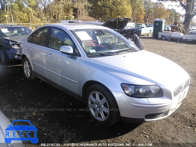 2007 Volvo S40 2.4I YV1MS382872263073 Bild 0