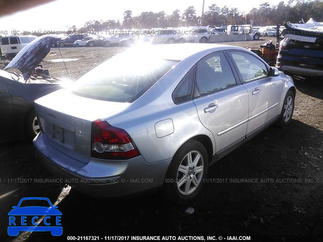 2007 Volvo S40 2.4I YV1MS382872263073 image 3