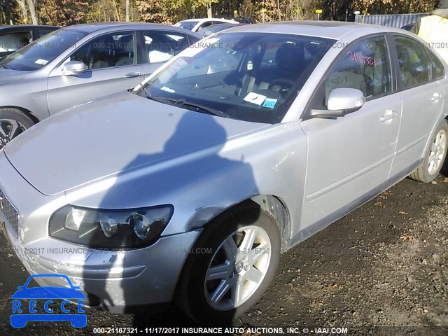 2007 Volvo S40 2.4I YV1MS382872263073 Bild 5