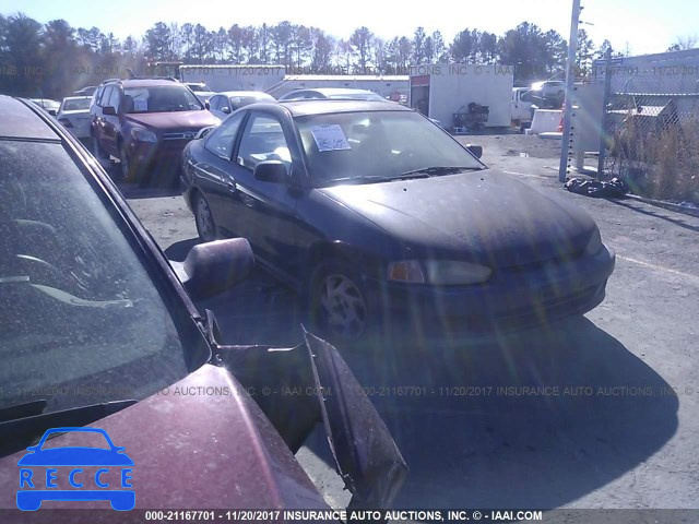 2001 Mitsubishi Mirage LS JA3AY31C31U044719 image 0