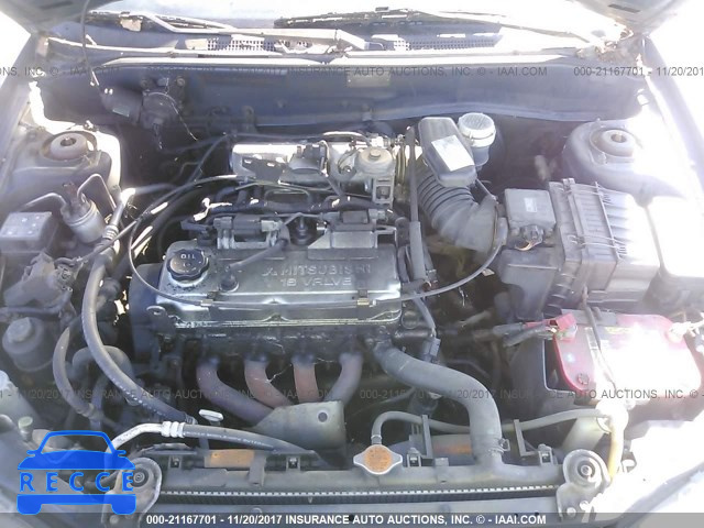 2001 Mitsubishi Mirage LS JA3AY31C31U044719 image 9