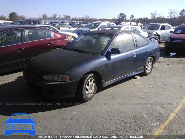 2001 Mitsubishi Mirage LS JA3AY31C31U044719 image 1