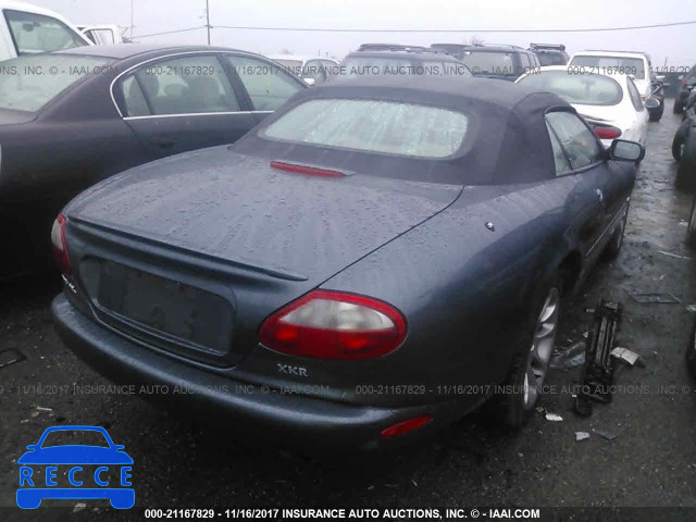 2000 Jaguar XKR SAJJA42B1YPA08767 image 3