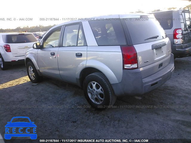 2002 Saturn VUE 5GZCZ63B12S803196 image 2