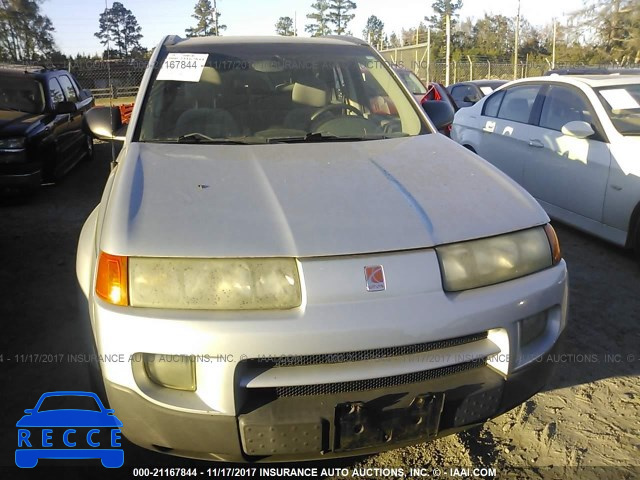 2002 Saturn VUE 5GZCZ63B12S803196 image 5