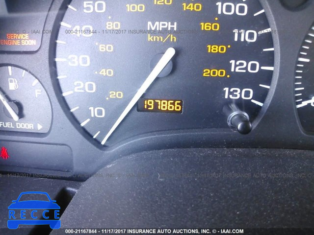 2002 Saturn VUE 5GZCZ63B12S803196 image 6