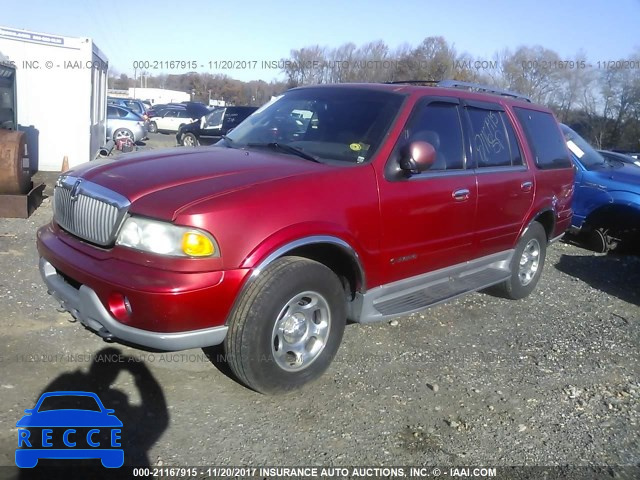 2001 Lincoln Navigator 5LMFU28R91LJ17369 image 1