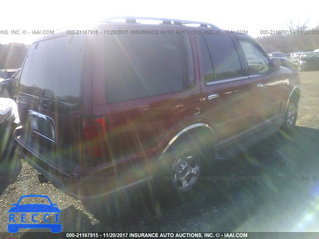 2001 Lincoln Navigator 5LMFU28R91LJ17369 image 3