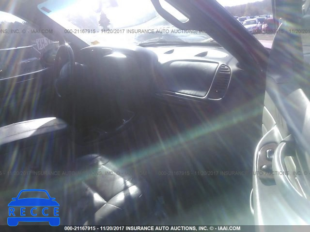 2001 Lincoln Navigator 5LMFU28R91LJ17369 image 4