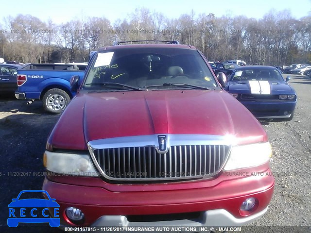 2001 Lincoln Navigator 5LMFU28R91LJ17369 image 5