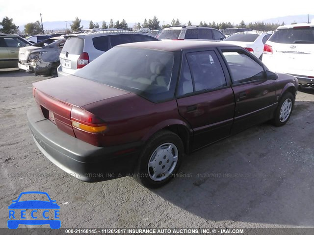 1993 Saturn SL1 1G8ZH5598PZ154699 зображення 3