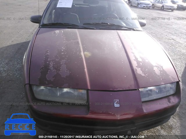 1993 Saturn SL1 1G8ZH5598PZ154699 зображення 5