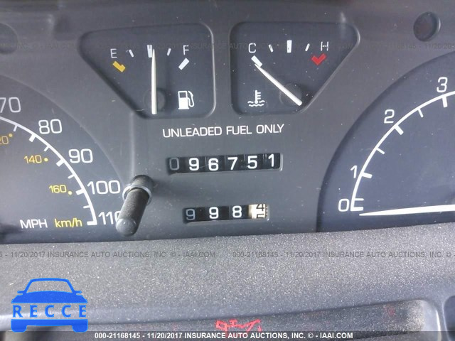 1993 Saturn SL1 1G8ZH5598PZ154699 image 6