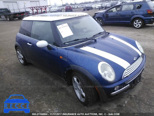 2002 Mini Cooper WMWRC33402TC32808 image 0